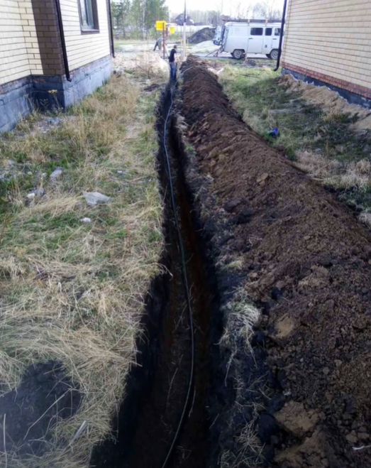Строительство газопровода в Новочебоксарске для юр. лица — фото 2
