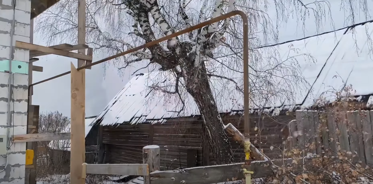 Газификация дачи у частного лица в Новочебоксарске — фото 3